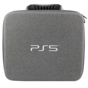 Grey Console Bag for PS5