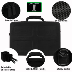 Black Console Bag for PS5
