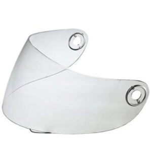 Clear Visor For Chrome